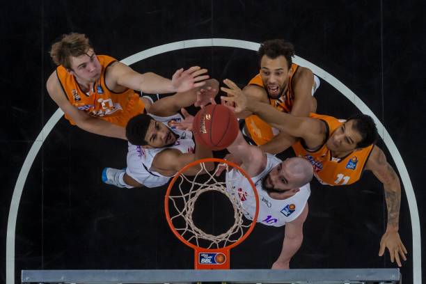 拳手的对决 拳手的对决